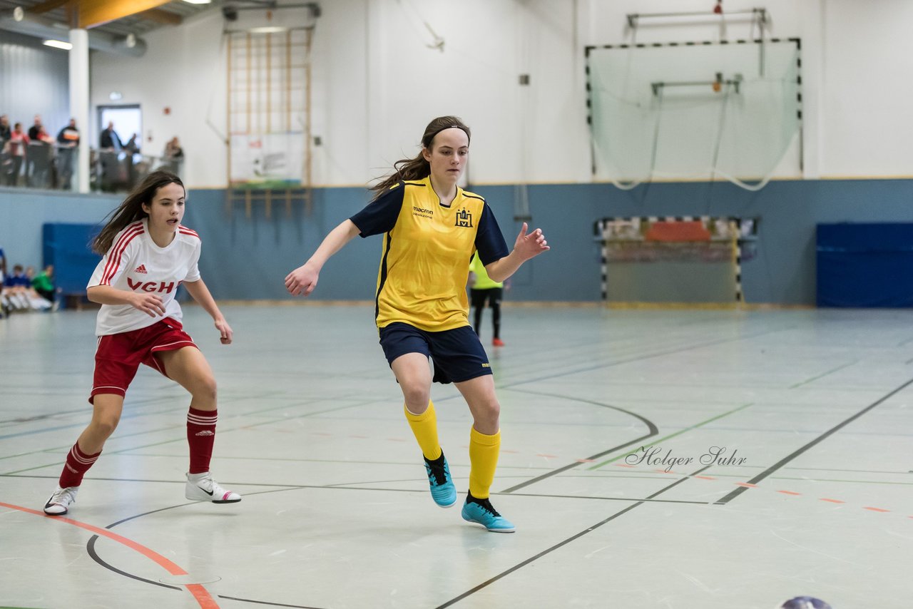 Bild 657 - wBJ Auswahl Futsalturnier